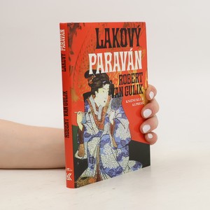 náhled knihy - Lakový paraván