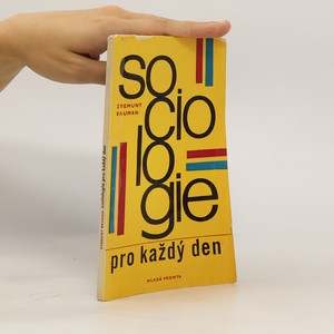 náhled knihy - Sociologie pro každý den