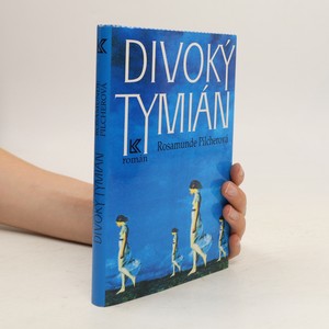 náhled knihy - Divoký tymián