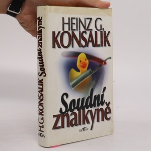 náhled knihy - Soudní znalkyně