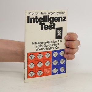 náhled knihy - Intelligenz Test