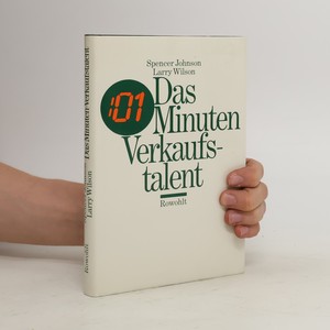 náhled knihy - Das 01-Minuten-Verkaufstalent