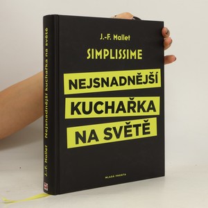 náhled knihy - Simplissime. Nejsnadnější kuchařka na světě