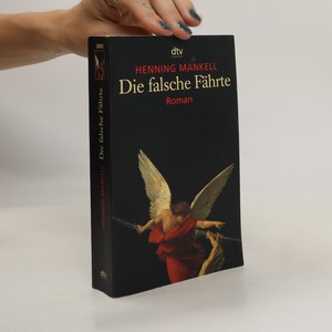 náhled knihy - Die falsche Fährte