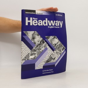 náhled knihy - New Headway - Intermediate - workbook