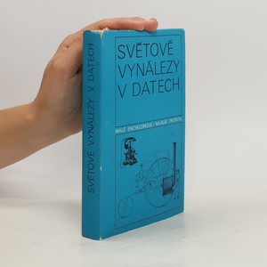 náhled knihy - Světové vynálezy v datech