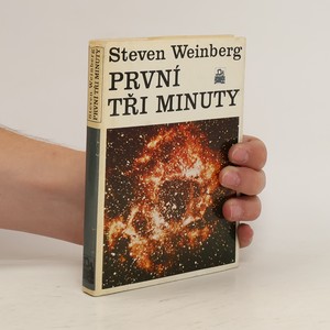 náhled knihy - První tři minuty