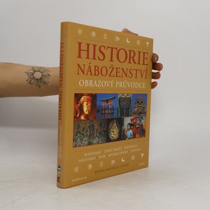 náhled knihy - Historie náboženství - obrazový průvodce