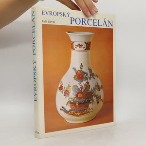 náhled knihy - Evropský porcelán