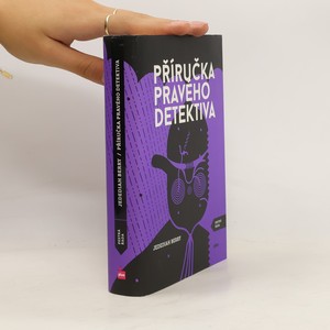 náhled knihy - Příručka pravého detektiva