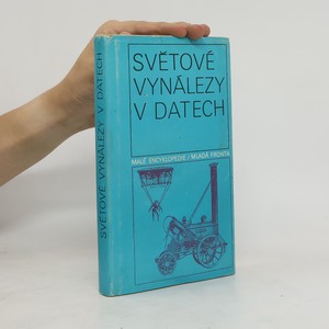 náhled knihy - Světové vynálezy v datech