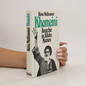 náhled knihy - Khomeini. Anarchie in Allahs Namen (duplicitní ISBN)