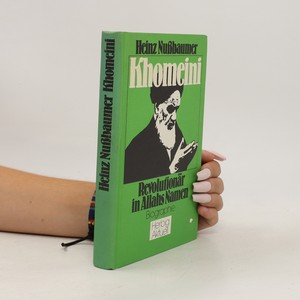 náhled knihy - Khomeini. Anarchie in Allahs Namen (duplicitní ISBN)