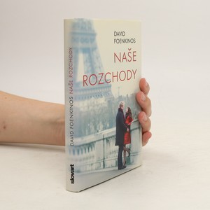 náhled knihy - Naše rozchody