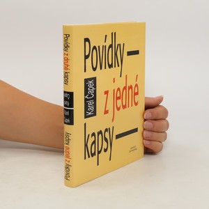 náhled knihy - Povídky z jedné kapsy ; Povídky z druhé kapsy