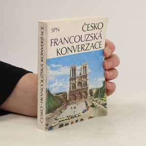 náhled knihy - Česko-francouzská konverzace