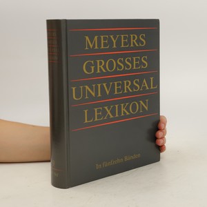 náhled knihy - Meyers grosses Universal-Lexikon 9 M-Nd