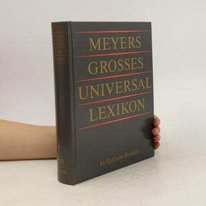 náhled knihy - Meyers grosses Universal-Lexikon 10 Ne-Ph