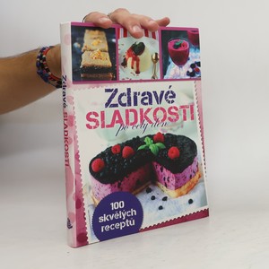 náhled knihy - Zdravé sladkosti po celý den