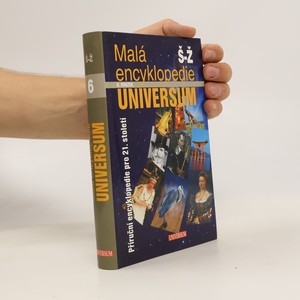 náhled knihy - Malá encyklopedie Universum 6