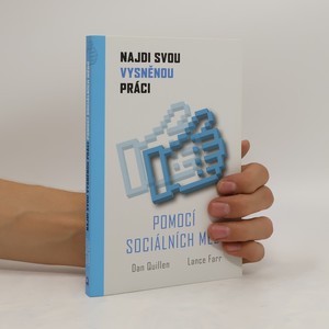 náhled knihy - Najdi svou vysněnou práci pomocí sociálních médií