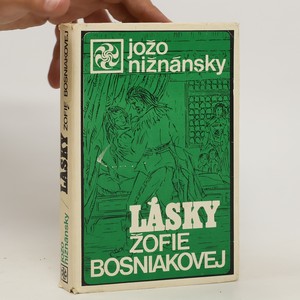 náhled knihy - Lásky Žofie Bosniakovej