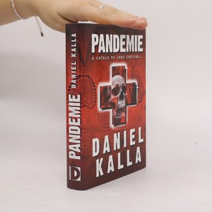 náhled knihy - Pandemie