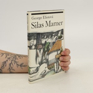 náhled knihy - Silas Marner. Tkadlec z Raveloe