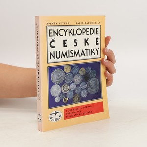 náhled knihy - Encyklopedie české numismatiky