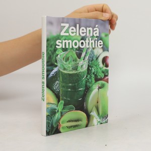 náhled knihy - Zelená smoothie