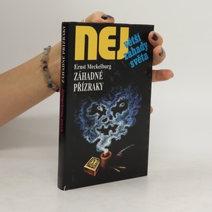 náhled knihy - Největší záhady světa. Záhadné přízraky