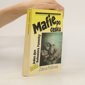 náhled knihy - Mafie po česku