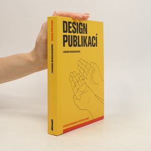 náhled knihy - Design publikací. Vizuální komunikace tištěných médií