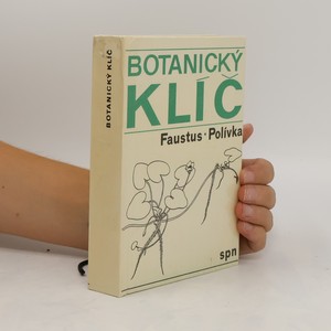 náhled knihy - Botanický klíč