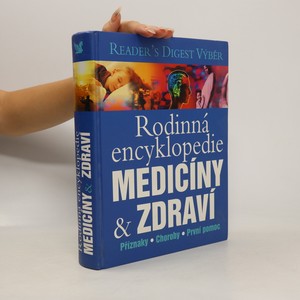 náhled knihy - Rodinná encyklopedie medicíny a zdraví