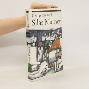 náhled knihy - Silas Marner. Tkadlec z Raveloe