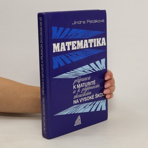 náhled knihy - Matematika. Příprava k maturitě a přijímacím zkouškám na vysoké školy