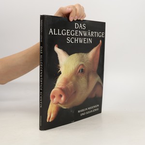 náhled knihy - Das allgegenwärtige Schwein