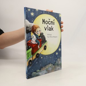 náhled knihy - Noční vlak