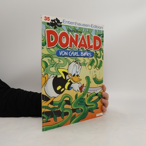 náhled knihy - Donald von Carl Barks 35/2015