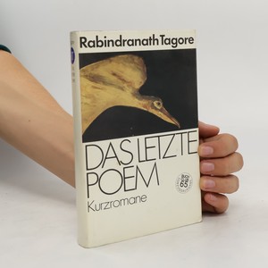 náhled knihy - Das Letzte Poem