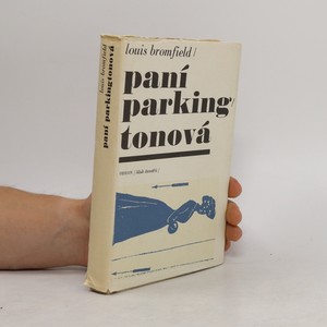 náhled knihy - Paní Parkingtonová