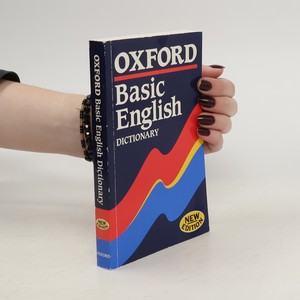 náhled knihy - Oxford basic English dictionary