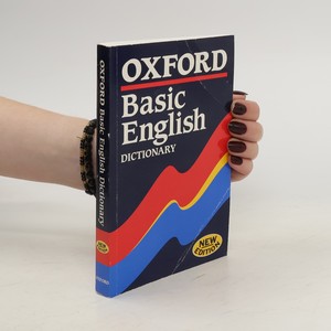 náhled knihy - Oxford basic English dictionary