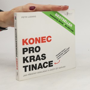 náhled knihy - Konec prokrastinace