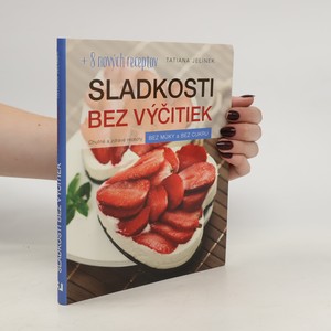 náhled knihy - Sladkosti bez výčitiek