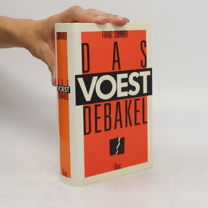 náhled knihy - Das VOEST-Debakel