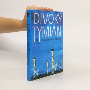 náhled knihy - Divoký tymián