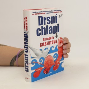 náhled knihy - Drsní chlapi