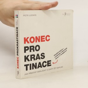 náhled knihy - Konec prokrastinace